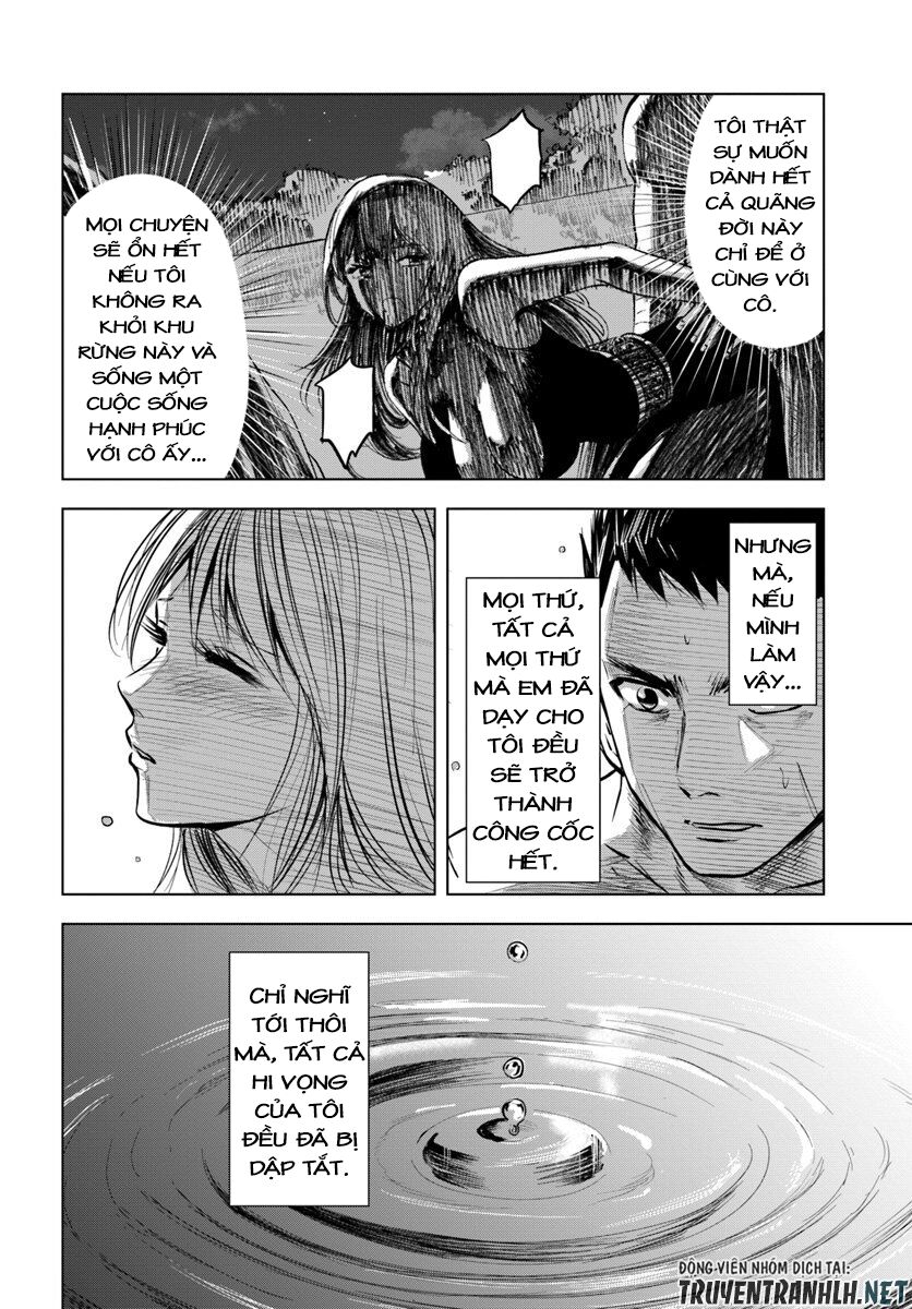 Oukoku E Tsuzuku Michi Dorei Kenshi No Nariagari Eiyūtan Chapter 3.1 - Trang 2