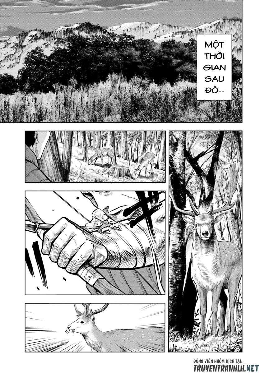 Oukoku E Tsuzuku Michi Dorei Kenshi No Nariagari Eiyūtan Chapter 3.1 - Trang 2