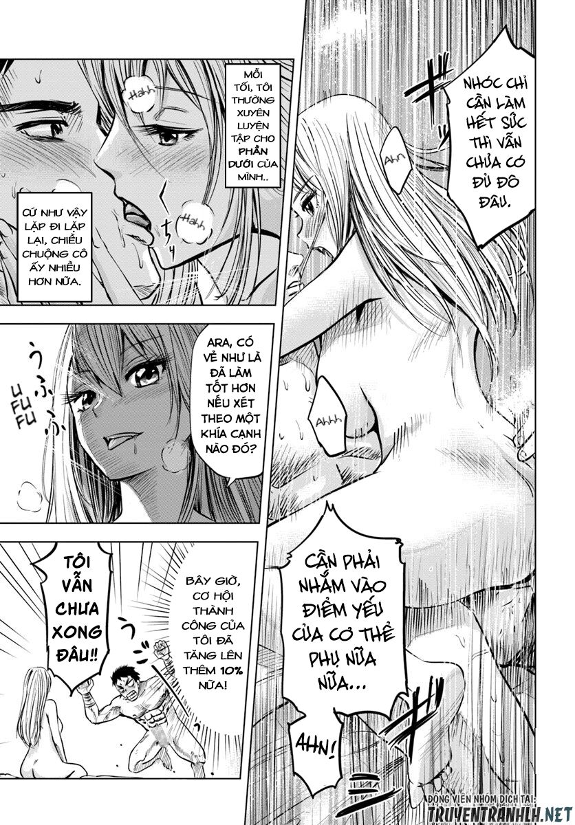 Oukoku E Tsuzuku Michi Dorei Kenshi No Nariagari Eiyūtan Chapter 3.1 - Trang 2