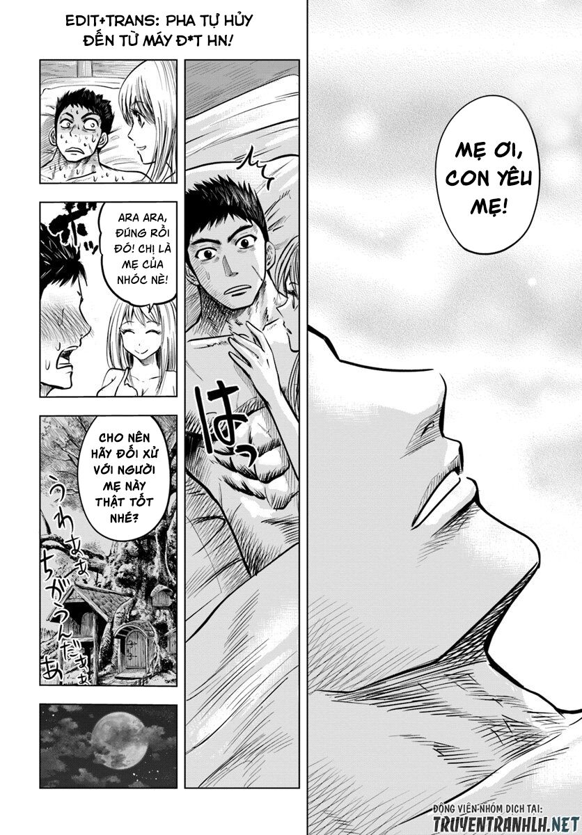 Oukoku E Tsuzuku Michi Dorei Kenshi No Nariagari Eiyūtan Chapter 3.1 - Trang 2