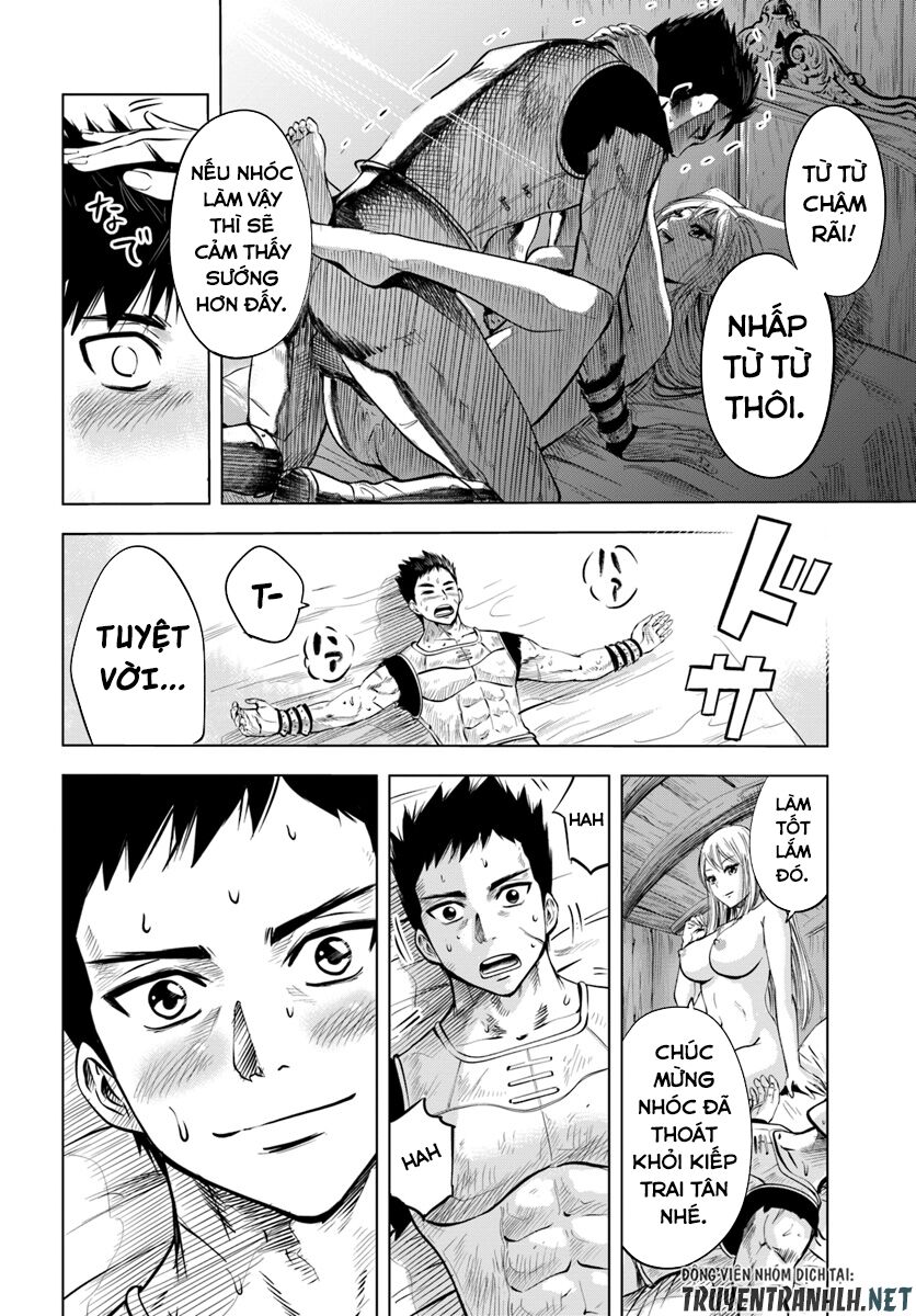 Oukoku E Tsuzuku Michi Dorei Kenshi No Nariagari Eiyūtan Chapter 3 - Trang 2