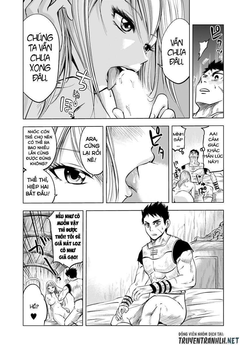 Oukoku E Tsuzuku Michi Dorei Kenshi No Nariagari Eiyūtan Chapter 3 - Trang 2