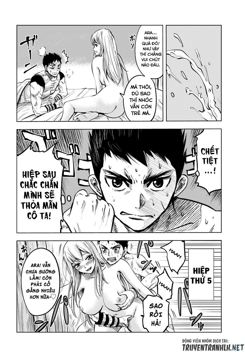 Oukoku E Tsuzuku Michi Dorei Kenshi No Nariagari Eiyūtan Chapter 3 - Trang 2