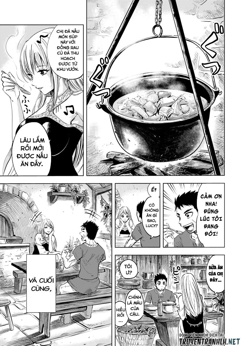 Oukoku E Tsuzuku Michi Dorei Kenshi No Nariagari Eiyūtan Chapter 3 - Trang 2