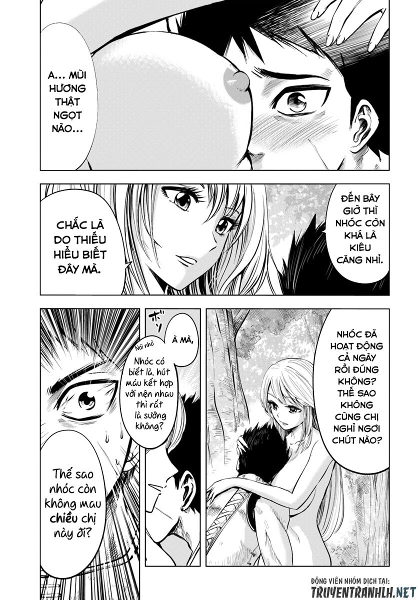 Oukoku E Tsuzuku Michi Dorei Kenshi No Nariagari Eiyūtan Chapter 3 - Trang 2