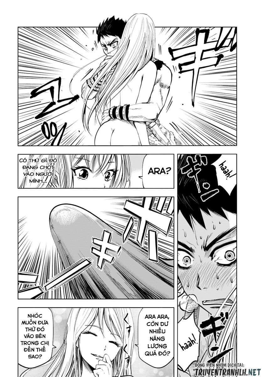 Oukoku E Tsuzuku Michi Dorei Kenshi No Nariagari Eiyūtan Chapter 3 - Trang 2