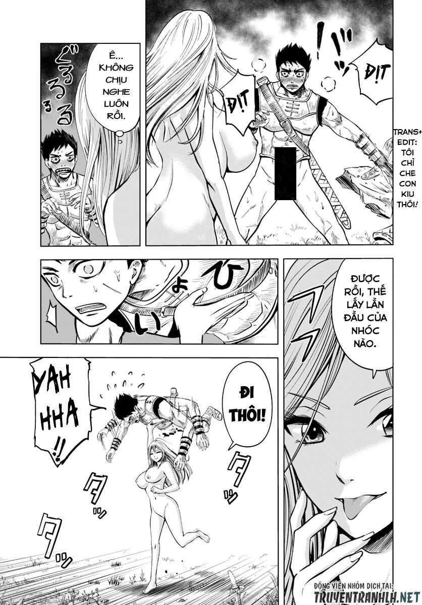 Oukoku E Tsuzuku Michi Dorei Kenshi No Nariagari Eiyūtan Chapter 3 - Trang 2