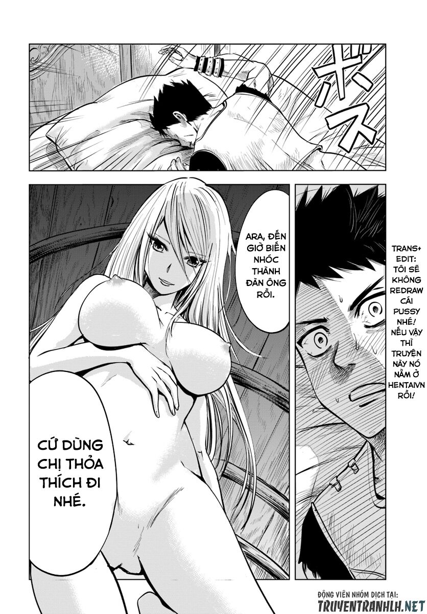 Oukoku E Tsuzuku Michi Dorei Kenshi No Nariagari Eiyūtan Chapter 3 - Trang 2