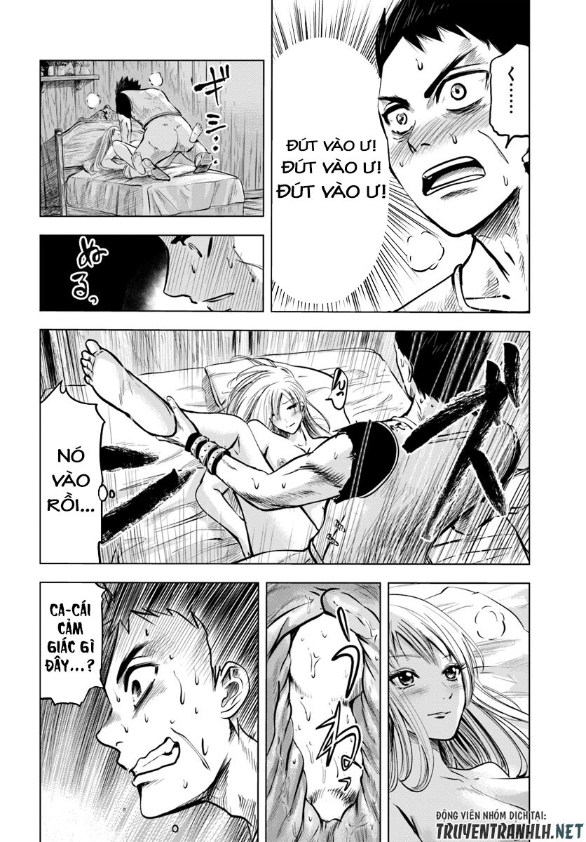 Oukoku E Tsuzuku Michi Dorei Kenshi No Nariagari Eiyūtan Chapter 3 - Trang 2