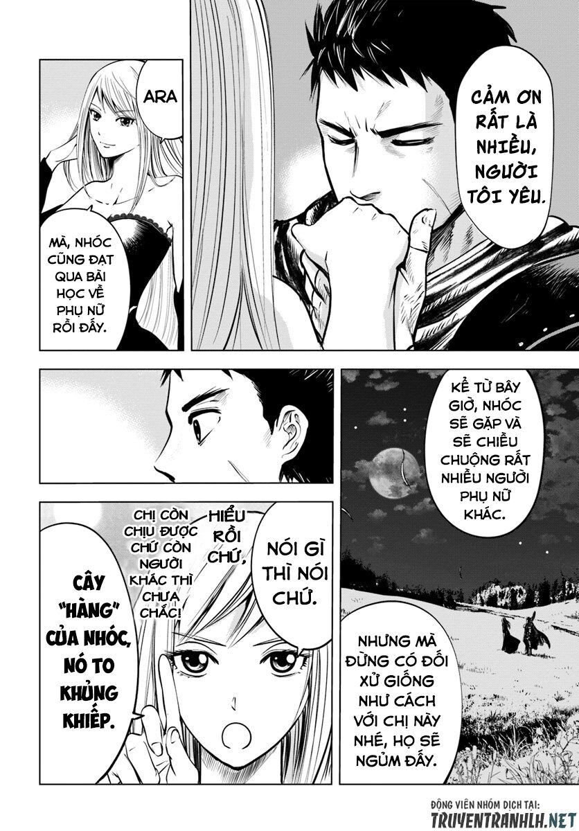 Oukoku E Tsuzuku Michi Dorei Kenshi No Nariagari Eiyūtan Chapter 4 - Trang 2