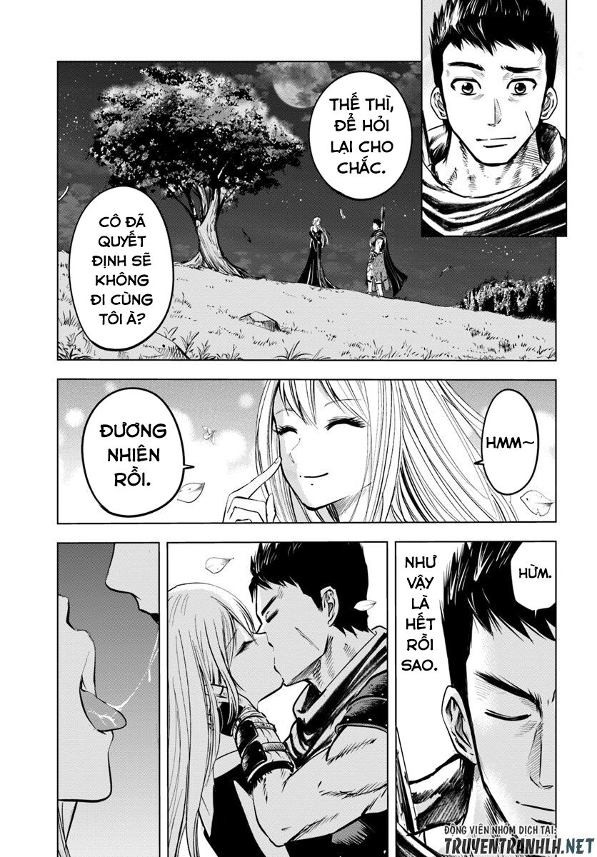 Oukoku E Tsuzuku Michi Dorei Kenshi No Nariagari Eiyūtan Chapter 4 - Trang 2