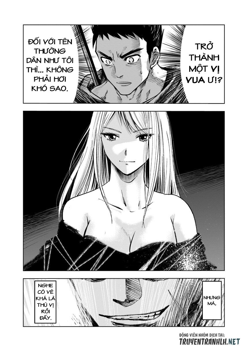 Oukoku E Tsuzuku Michi Dorei Kenshi No Nariagari Eiyūtan Chapter 4 - Trang 2