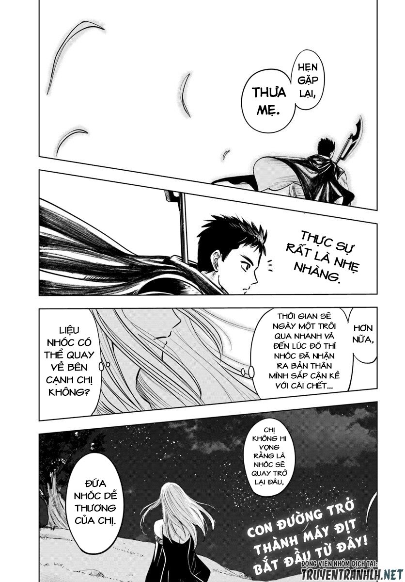 Oukoku E Tsuzuku Michi Dorei Kenshi No Nariagari Eiyūtan Chapter 4 - Trang 2