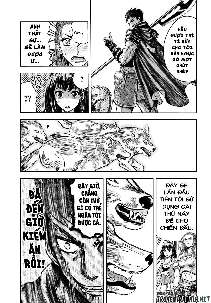 Oukoku E Tsuzuku Michi Dorei Kenshi No Nariagari Eiyūtan Chapter 5 - Trang 2