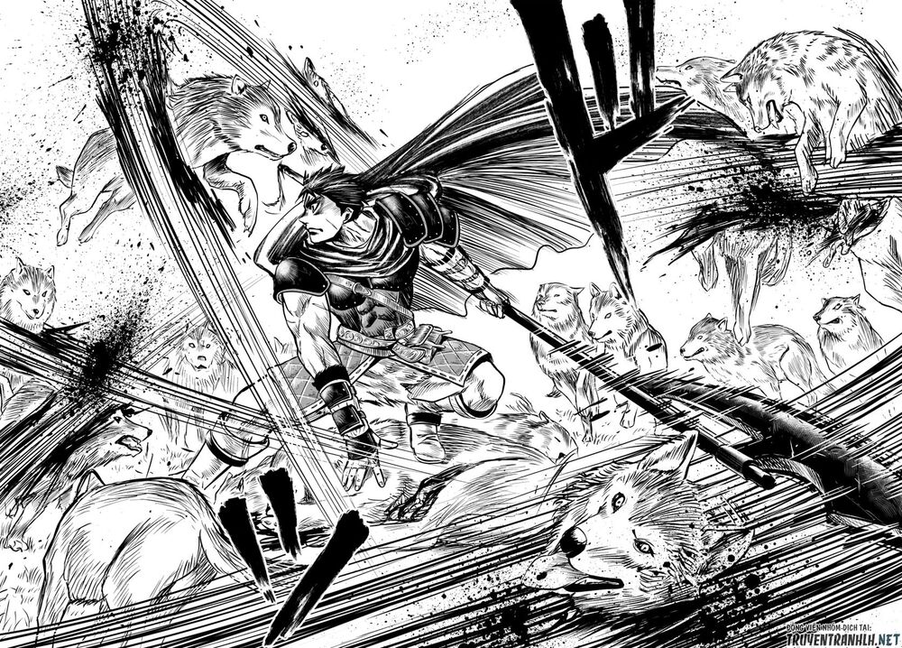 Oukoku E Tsuzuku Michi Dorei Kenshi No Nariagari Eiyūtan Chapter 5 - Trang 2