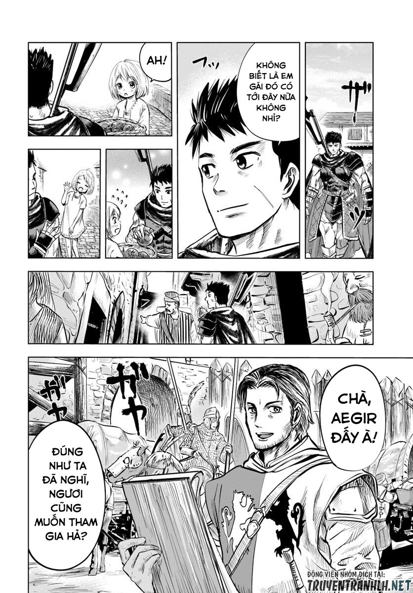 Oukoku E Tsuzuku Michi Dorei Kenshi No Nariagari Eiyūtan Chapter 5 - Trang 2