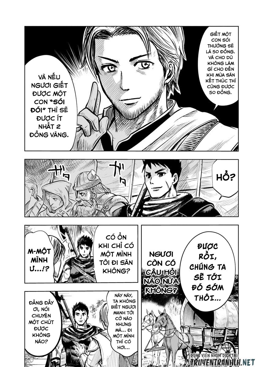 Oukoku E Tsuzuku Michi Dorei Kenshi No Nariagari Eiyūtan Chapter 5 - Trang 2