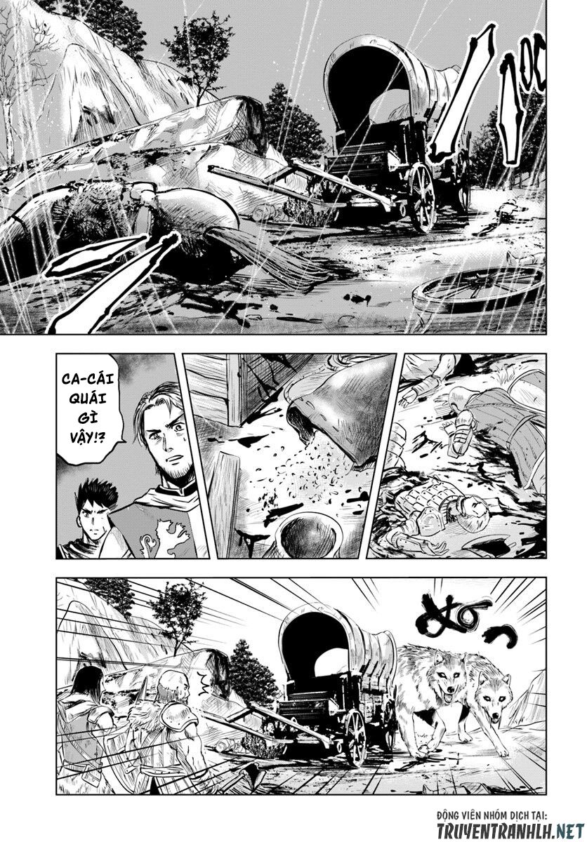 Oukoku E Tsuzuku Michi Dorei Kenshi No Nariagari Eiyūtan Chapter 6 - Trang 2