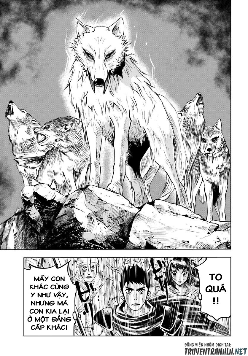 Oukoku E Tsuzuku Michi Dorei Kenshi No Nariagari Eiyūtan Chapter 6 - Trang 2