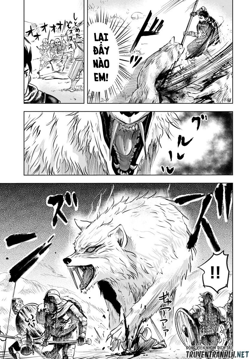 Oukoku E Tsuzuku Michi Dorei Kenshi No Nariagari Eiyūtan Chapter 6 - Trang 2