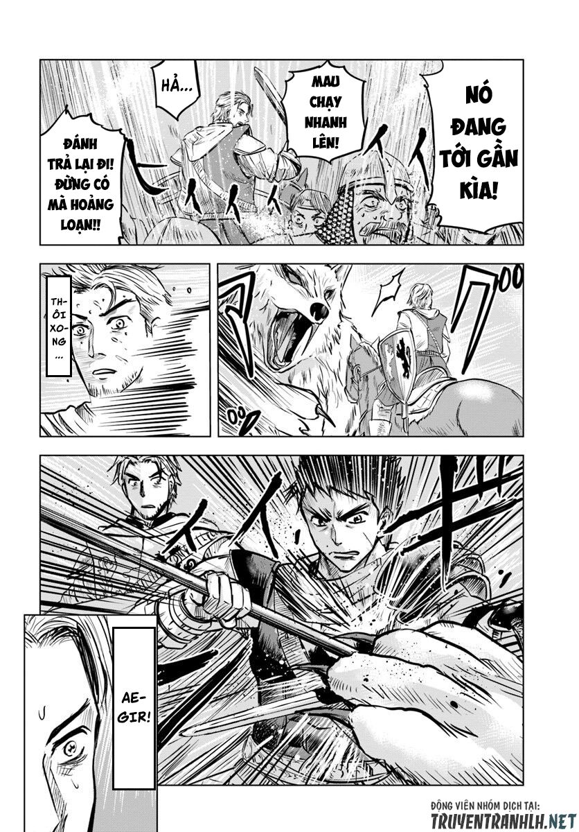 Oukoku E Tsuzuku Michi Dorei Kenshi No Nariagari Eiyūtan Chapter 6 - Trang 2