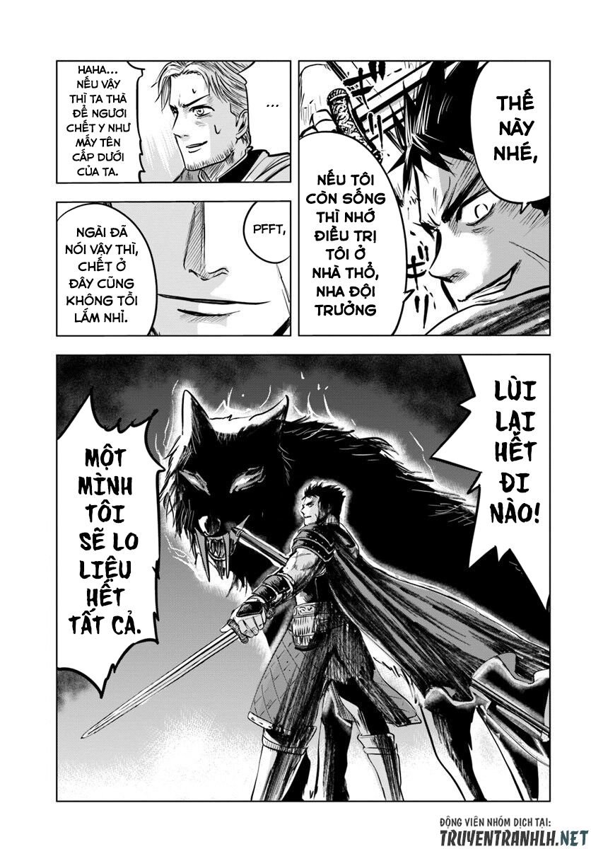 Oukoku E Tsuzuku Michi Dorei Kenshi No Nariagari Eiyūtan Chapter 6 - Trang 2