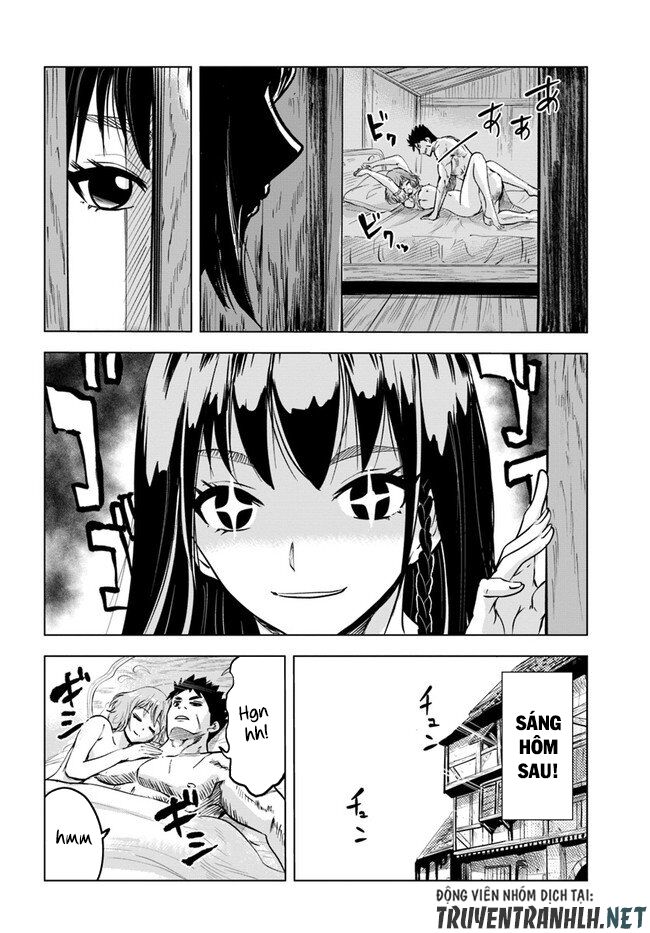 Oukoku E Tsuzuku Michi Dorei Kenshi No Nariagari Eiyūtan Chapter 7.1 - Trang 2