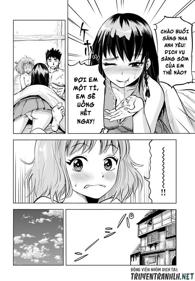 Oukoku E Tsuzuku Michi Dorei Kenshi No Nariagari Eiyūtan Chapter 7.1 - Trang 2