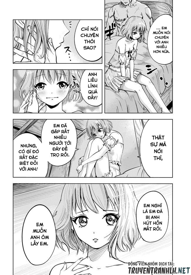 Oukoku E Tsuzuku Michi Dorei Kenshi No Nariagari Eiyūtan Chapter 7.1 - Trang 2