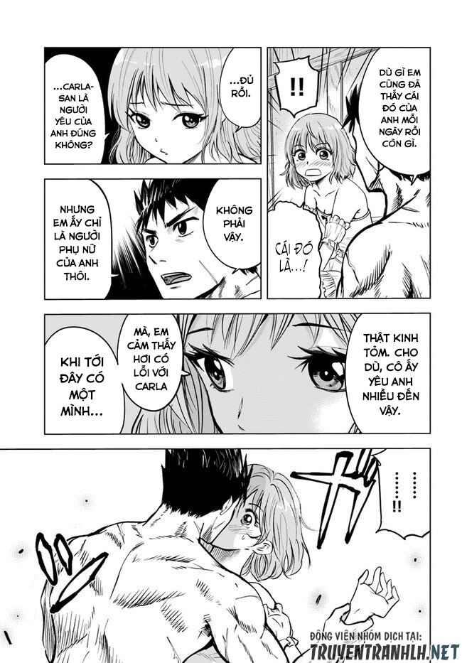 Oukoku E Tsuzuku Michi Dorei Kenshi No Nariagari Eiyūtan Chapter 7.1 - Trang 2