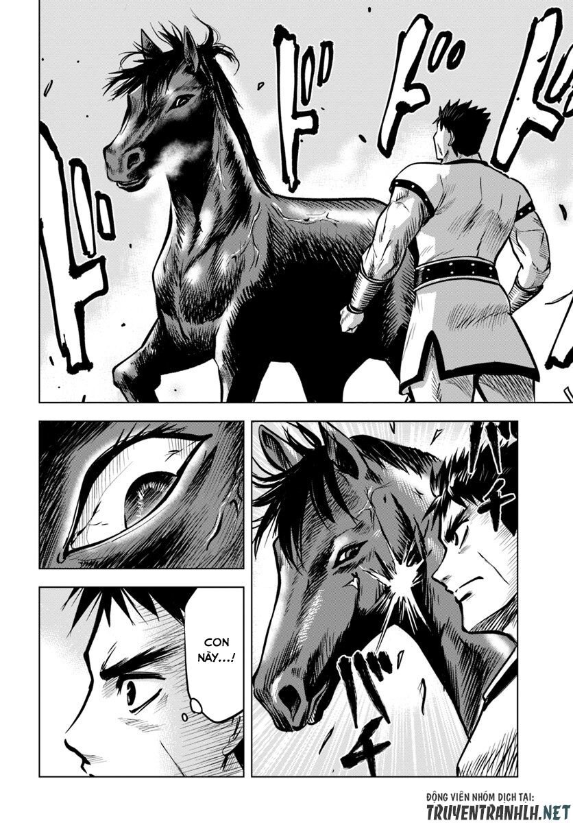 Oukoku E Tsuzuku Michi Dorei Kenshi No Nariagari Eiyūtan Chapter 7 - Trang 2