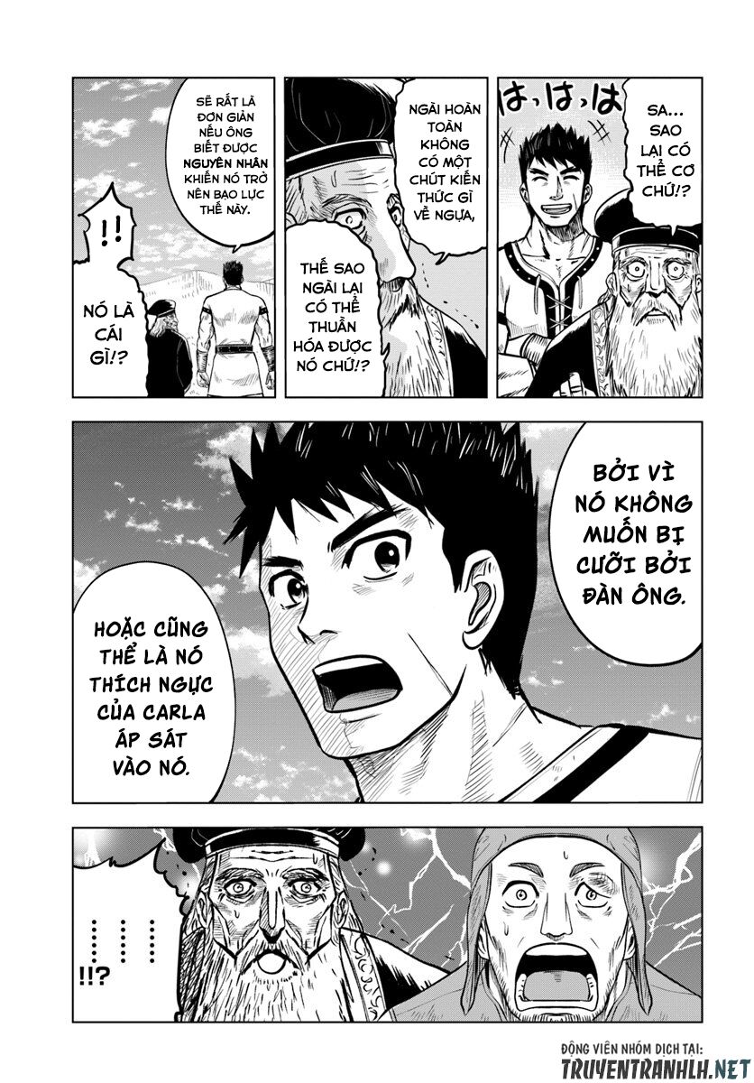 Oukoku E Tsuzuku Michi Dorei Kenshi No Nariagari Eiyūtan Chapter 7 - Trang 2