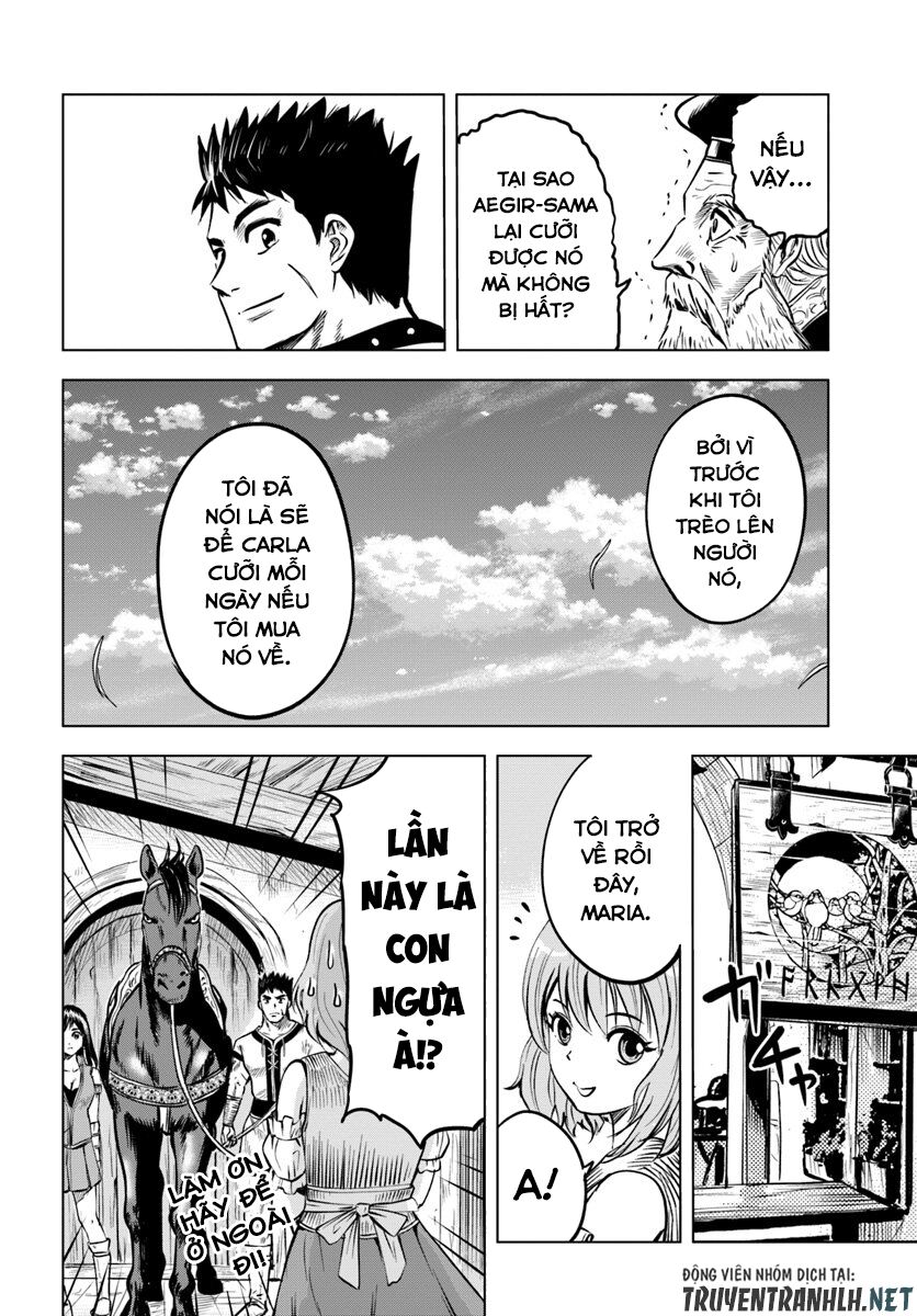 Oukoku E Tsuzuku Michi Dorei Kenshi No Nariagari Eiyūtan Chapter 7 - Trang 2