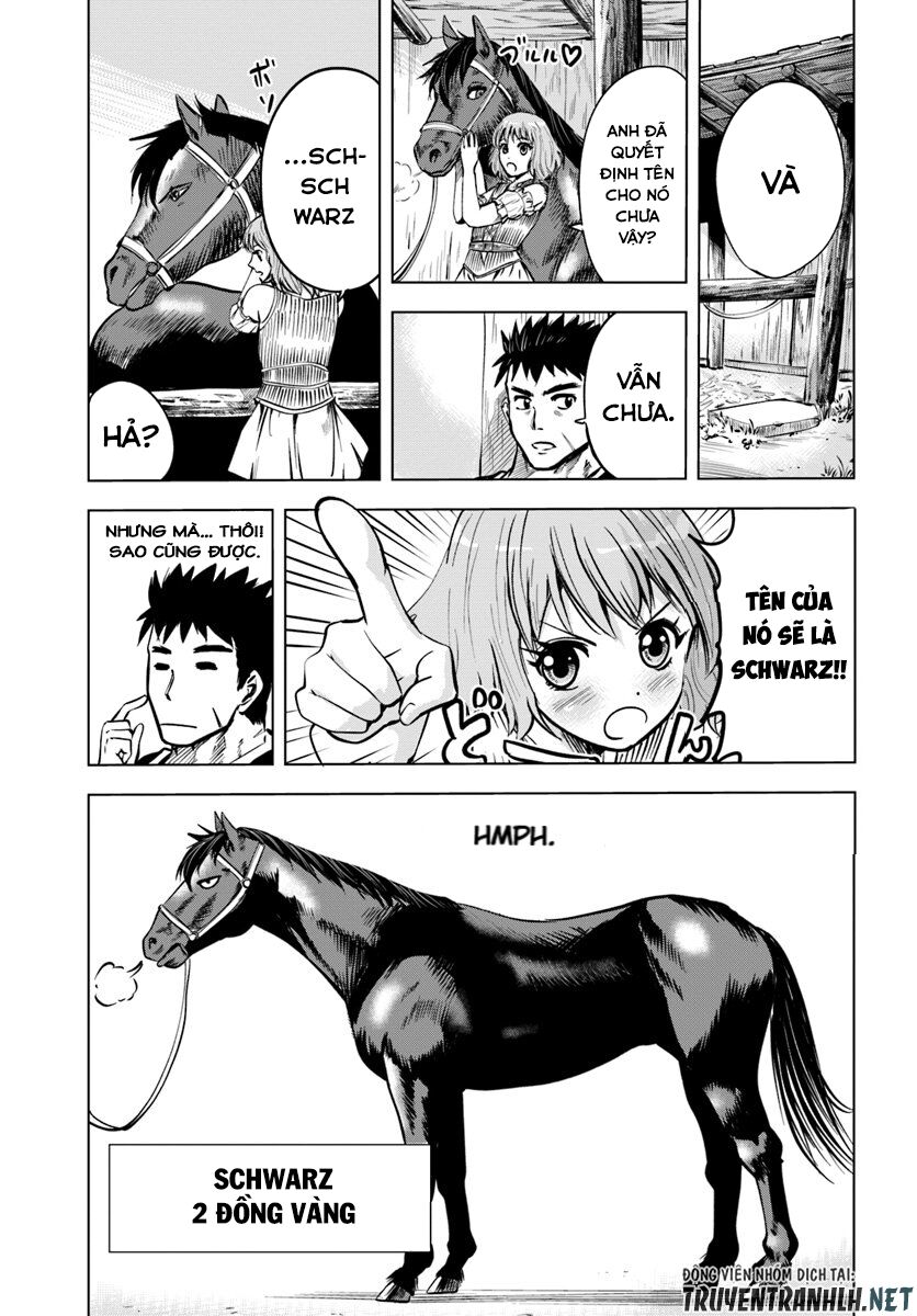 Oukoku E Tsuzuku Michi Dorei Kenshi No Nariagari Eiyūtan Chapter 7 - Trang 2