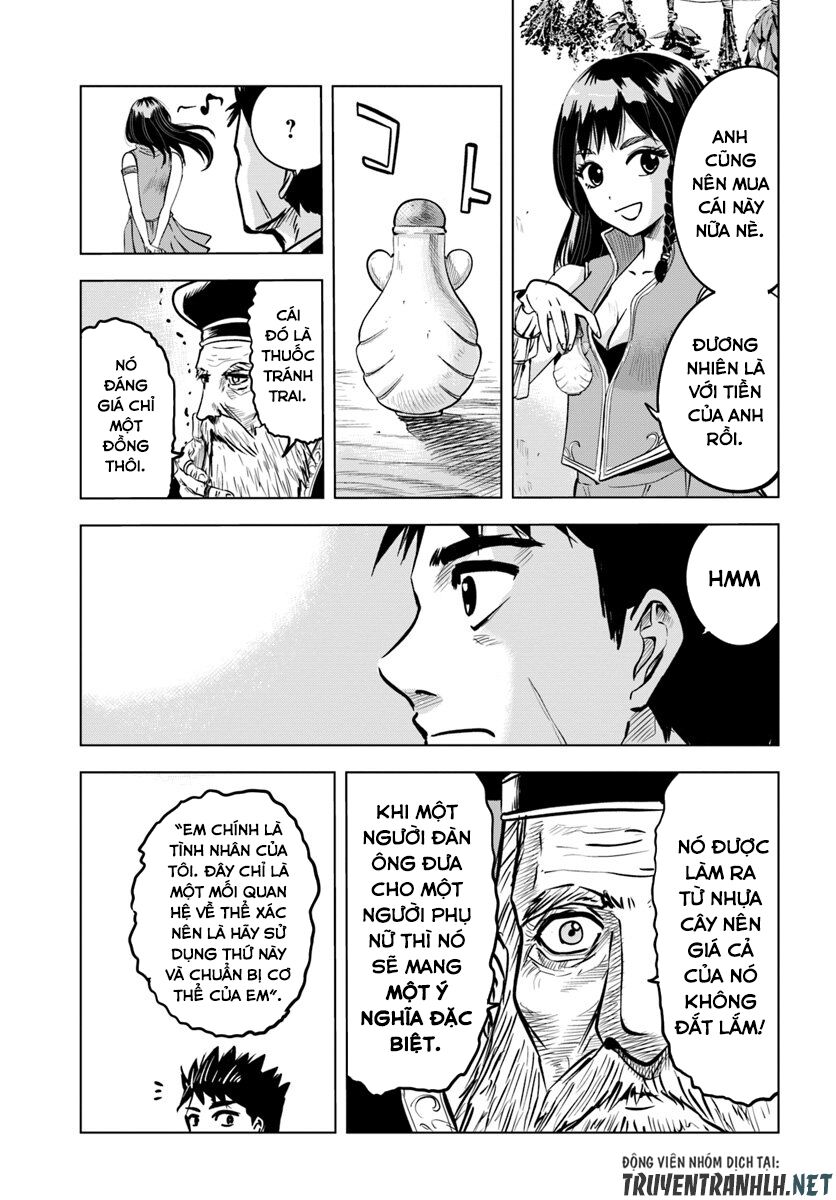 Oukoku E Tsuzuku Michi Dorei Kenshi No Nariagari Eiyūtan Chapter 7 - Trang 2