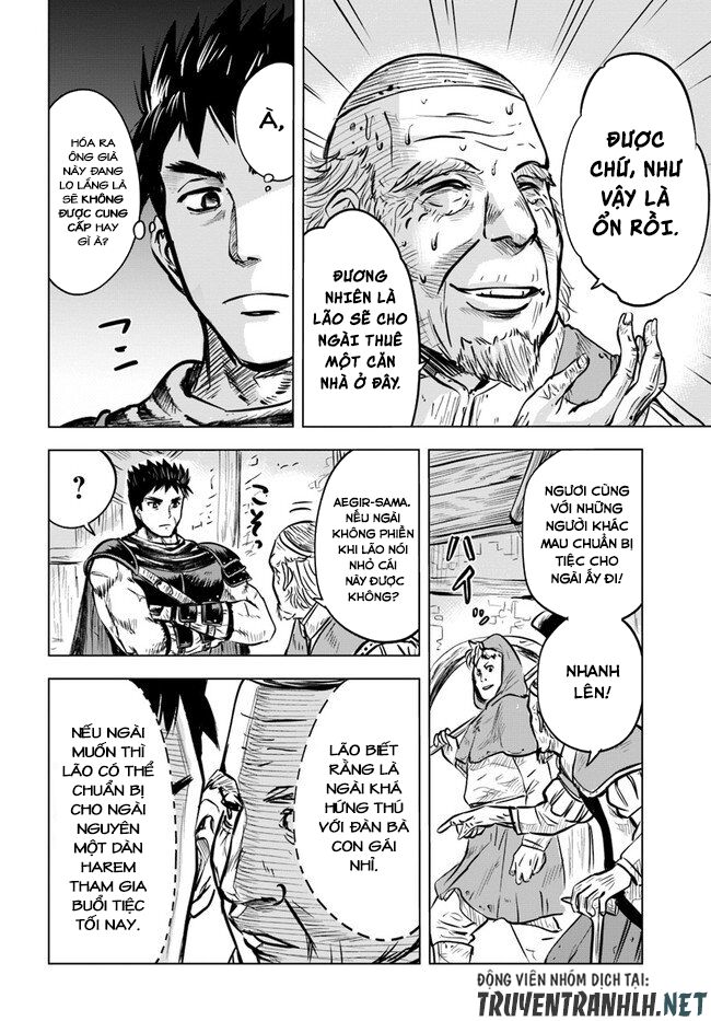 Oukoku E Tsuzuku Michi Dorei Kenshi No Nariagari Eiyūtan Chapter 8 - Trang 2