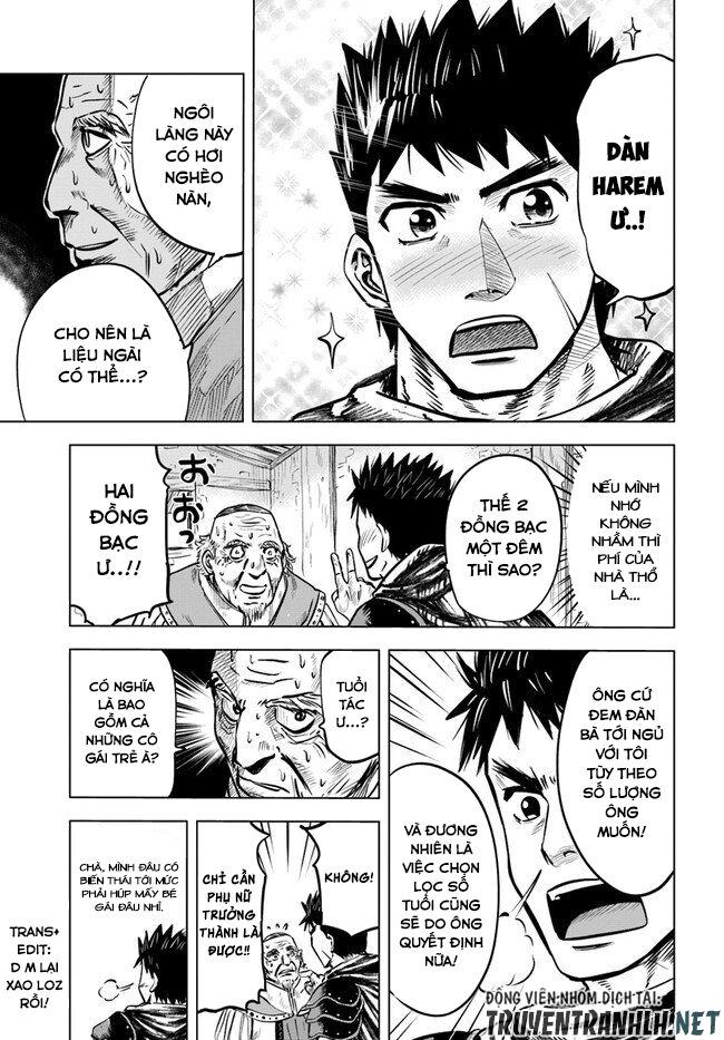 Oukoku E Tsuzuku Michi Dorei Kenshi No Nariagari Eiyūtan Chapter 8 - Trang 2