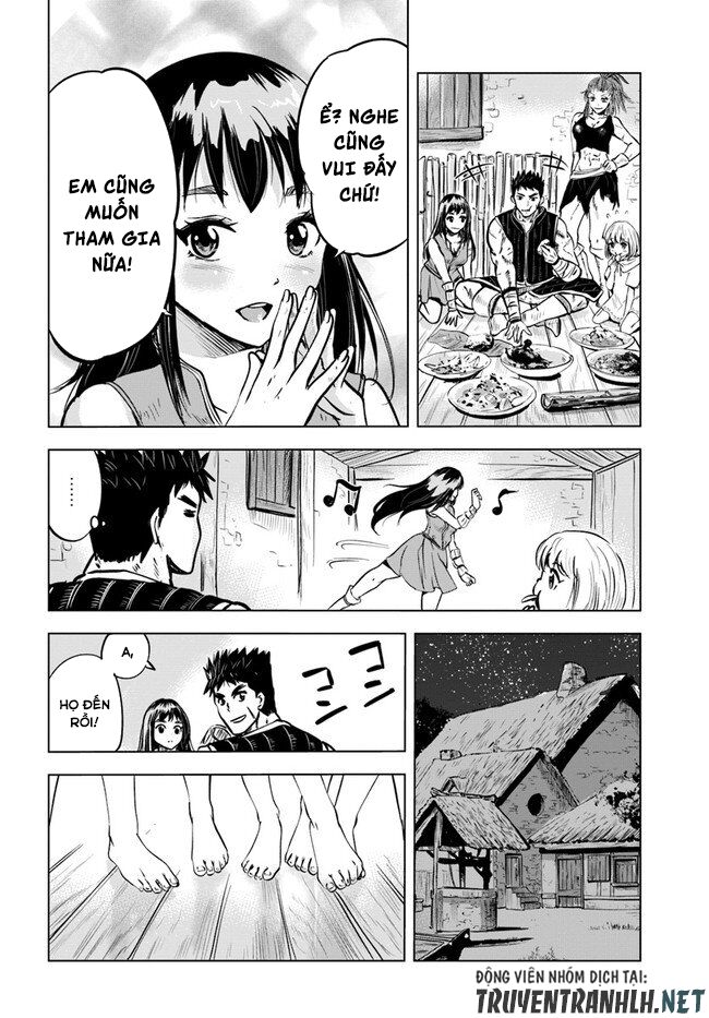 Oukoku E Tsuzuku Michi Dorei Kenshi No Nariagari Eiyūtan Chapter 8 - Trang 2