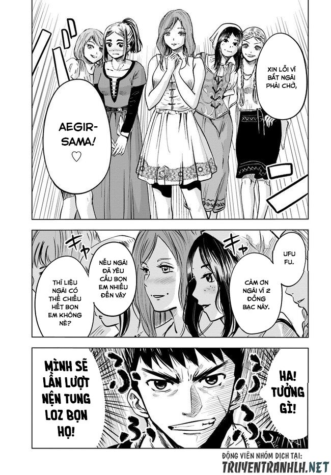 Oukoku E Tsuzuku Michi Dorei Kenshi No Nariagari Eiyūtan Chapter 8 - Trang 2