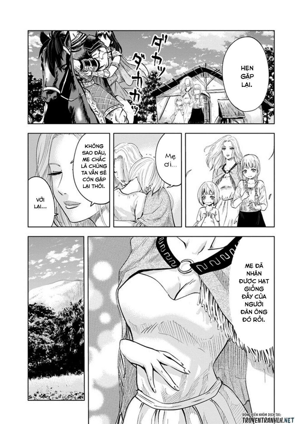 Oukoku E Tsuzuku Michi Dorei Kenshi No Nariagari Eiyūtan Chapter 9.2 - Trang 2