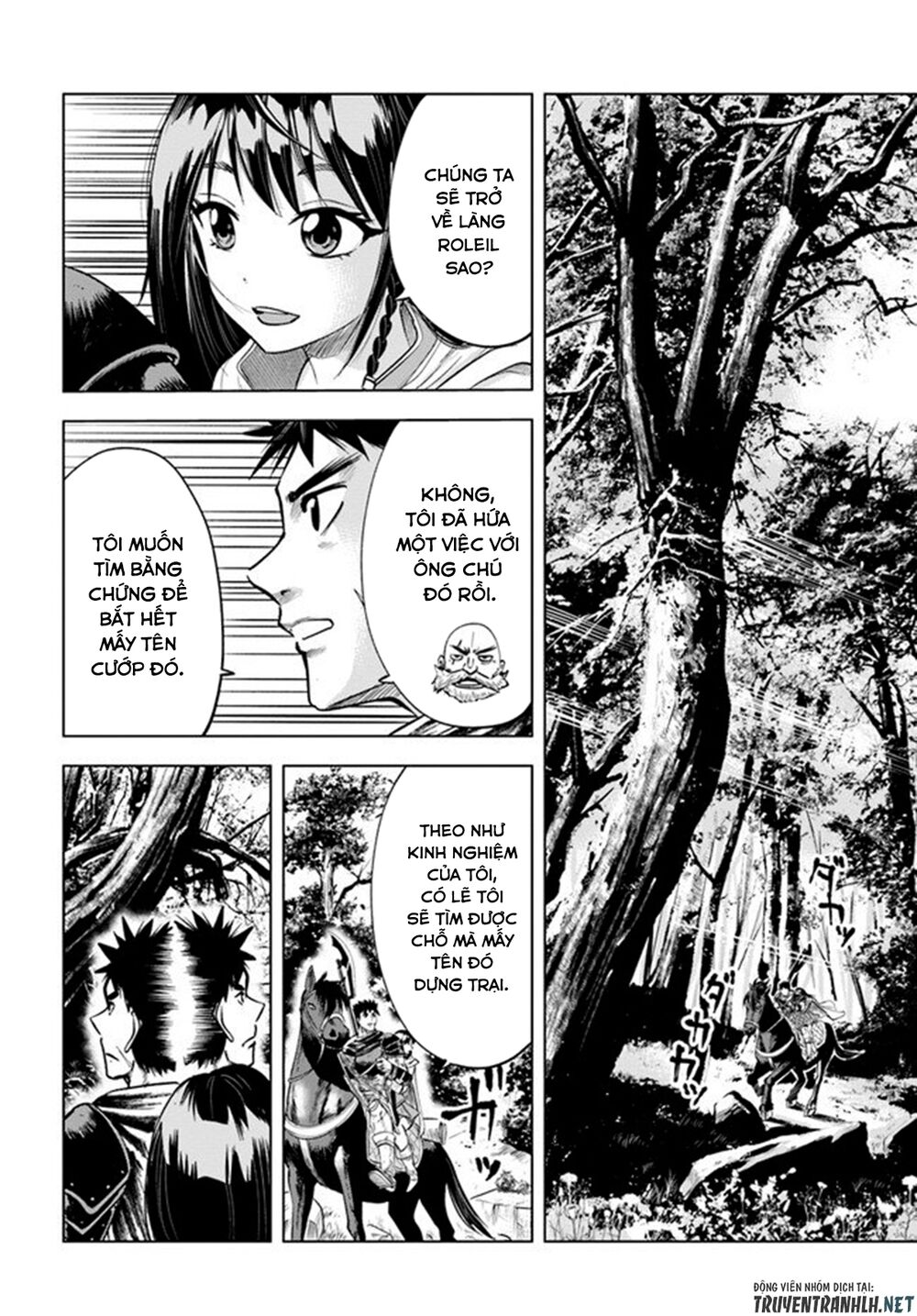 Oukoku E Tsuzuku Michi Dorei Kenshi No Nariagari Eiyūtan Chapter 9.2 - Trang 2