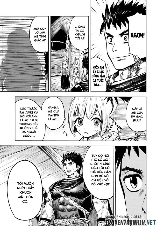 Oukoku E Tsuzuku Michi Dorei Kenshi No Nariagari Eiyūtan Chapter 9 - Trang 2