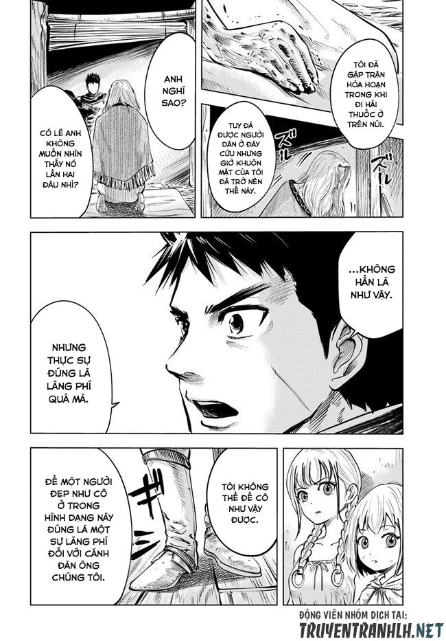 Oukoku E Tsuzuku Michi Dorei Kenshi No Nariagari Eiyūtan Chapter 9 - Trang 2