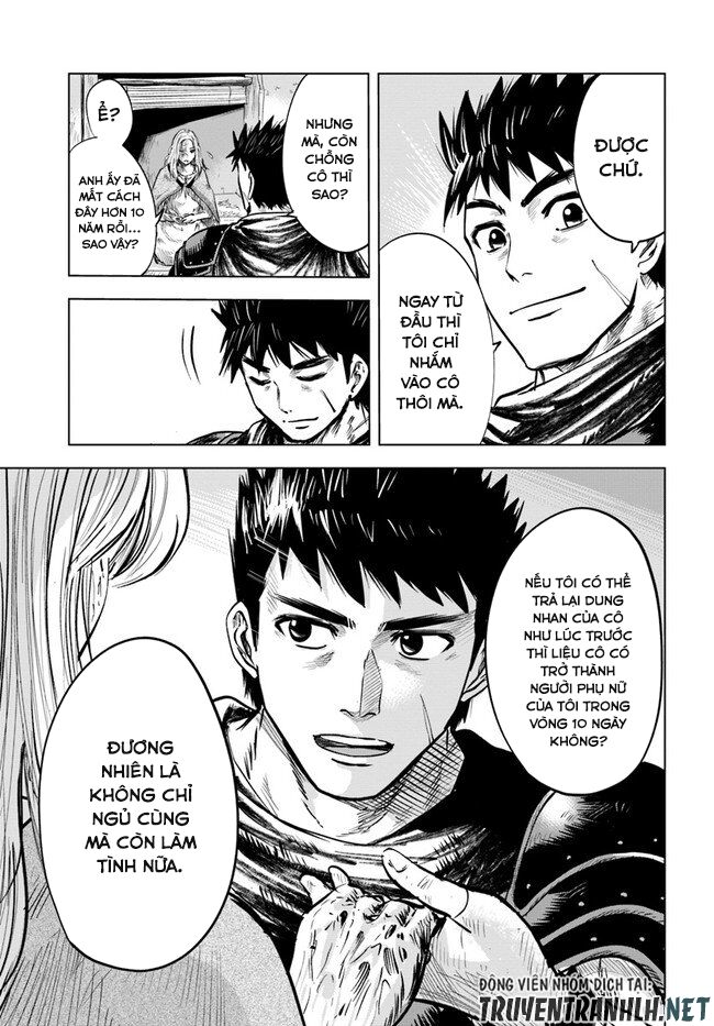 Oukoku E Tsuzuku Michi Dorei Kenshi No Nariagari Eiyūtan Chapter 9 - Trang 2