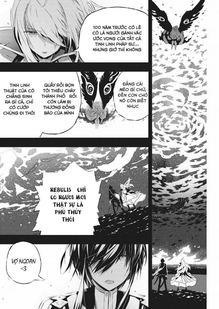 Our War That Ends The World, Or Perhaps The Crusade That Starts It Anew Chapter 10 - Trang 2