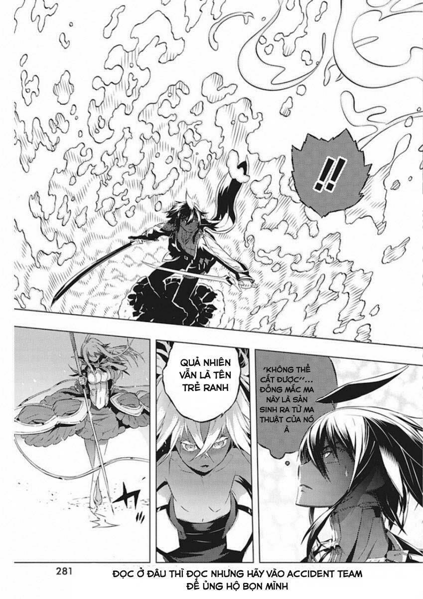 Our War That Ends The World, Or Perhaps The Crusade That Starts It Anew Chapter 11 - Trang 2