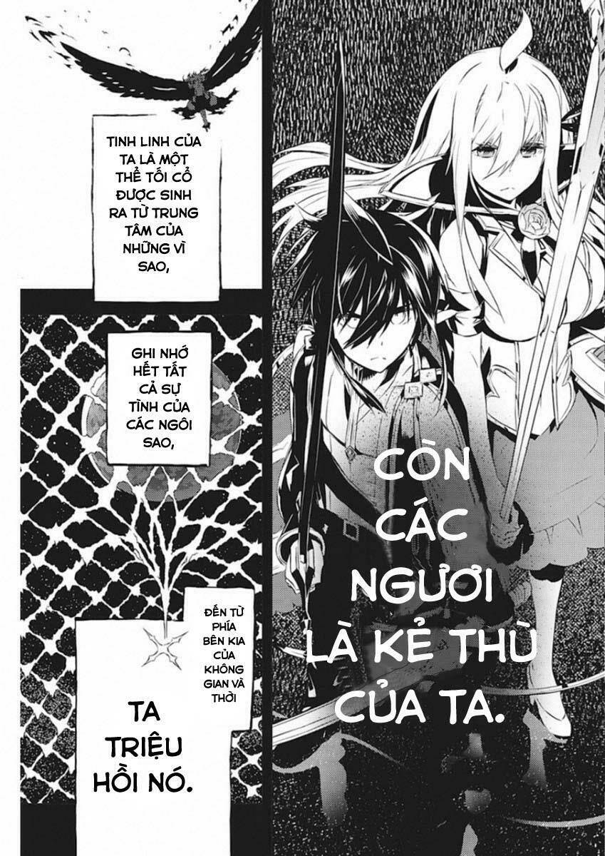 Our War That Ends The World, Or Perhaps The Crusade That Starts It Anew Chapter 11 - Trang 2