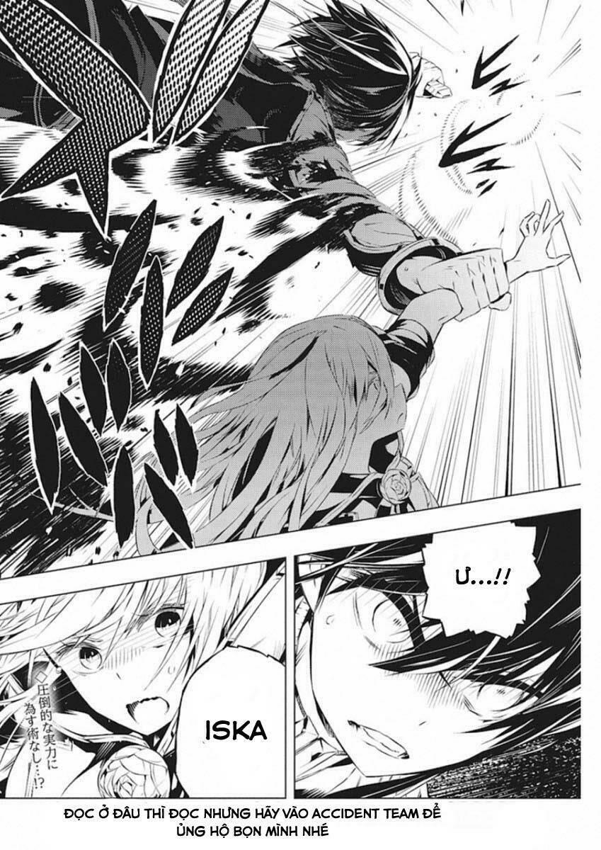 Our War That Ends The World, Or Perhaps The Crusade That Starts It Anew Chapter 11 - Trang 2