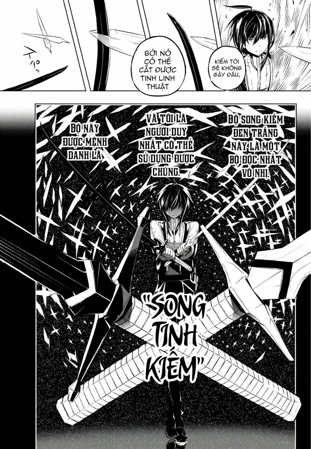 Our War That Ends The World, Or Perhaps The Crusade That Starts It Anew Chapter 2 - Trang 2