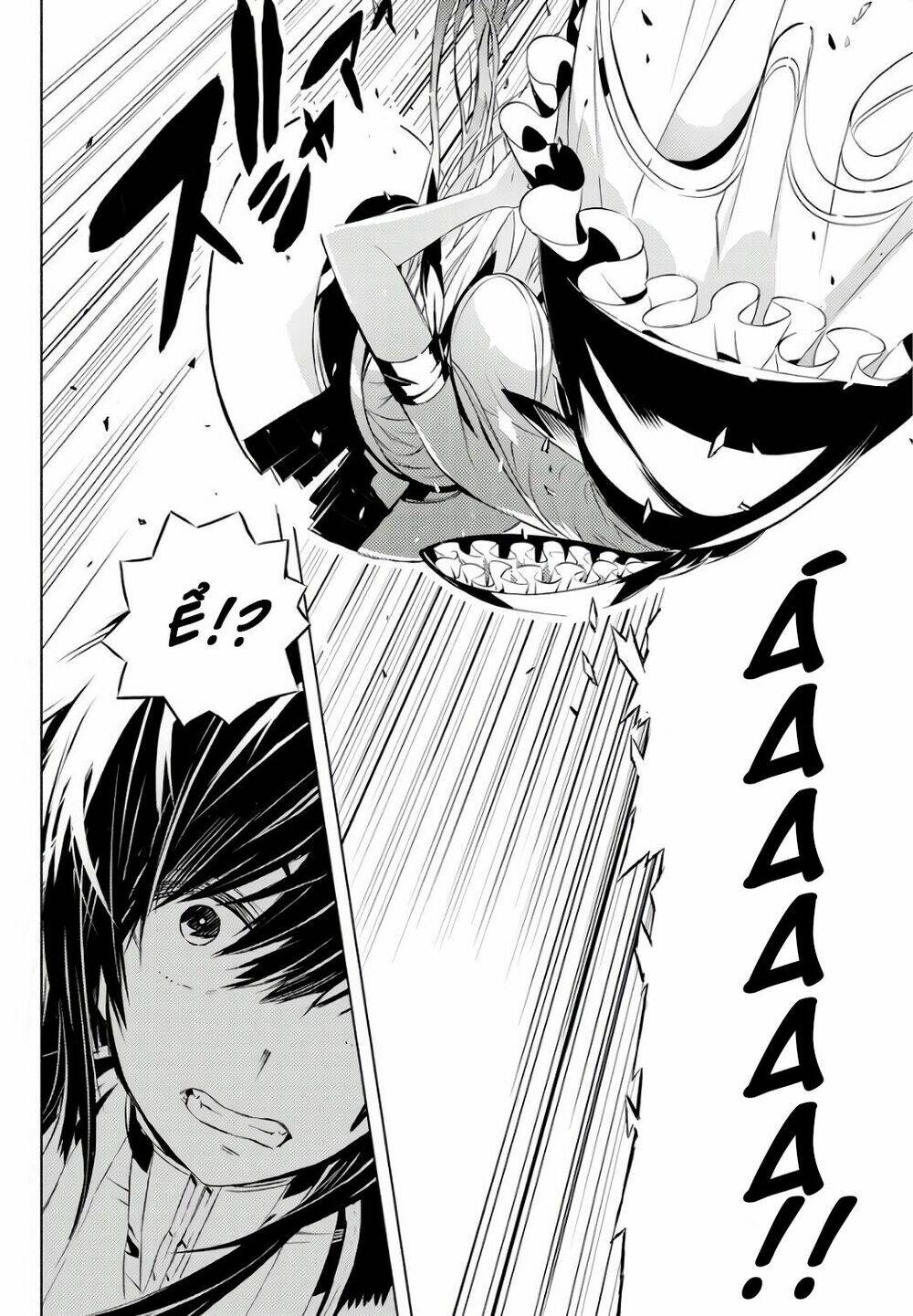 Our War That Ends The World, Or Perhaps The Crusade That Starts It Anew Chapter 2 - Trang 2